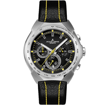 ساعت مچی ژاک لمن 1-1675E